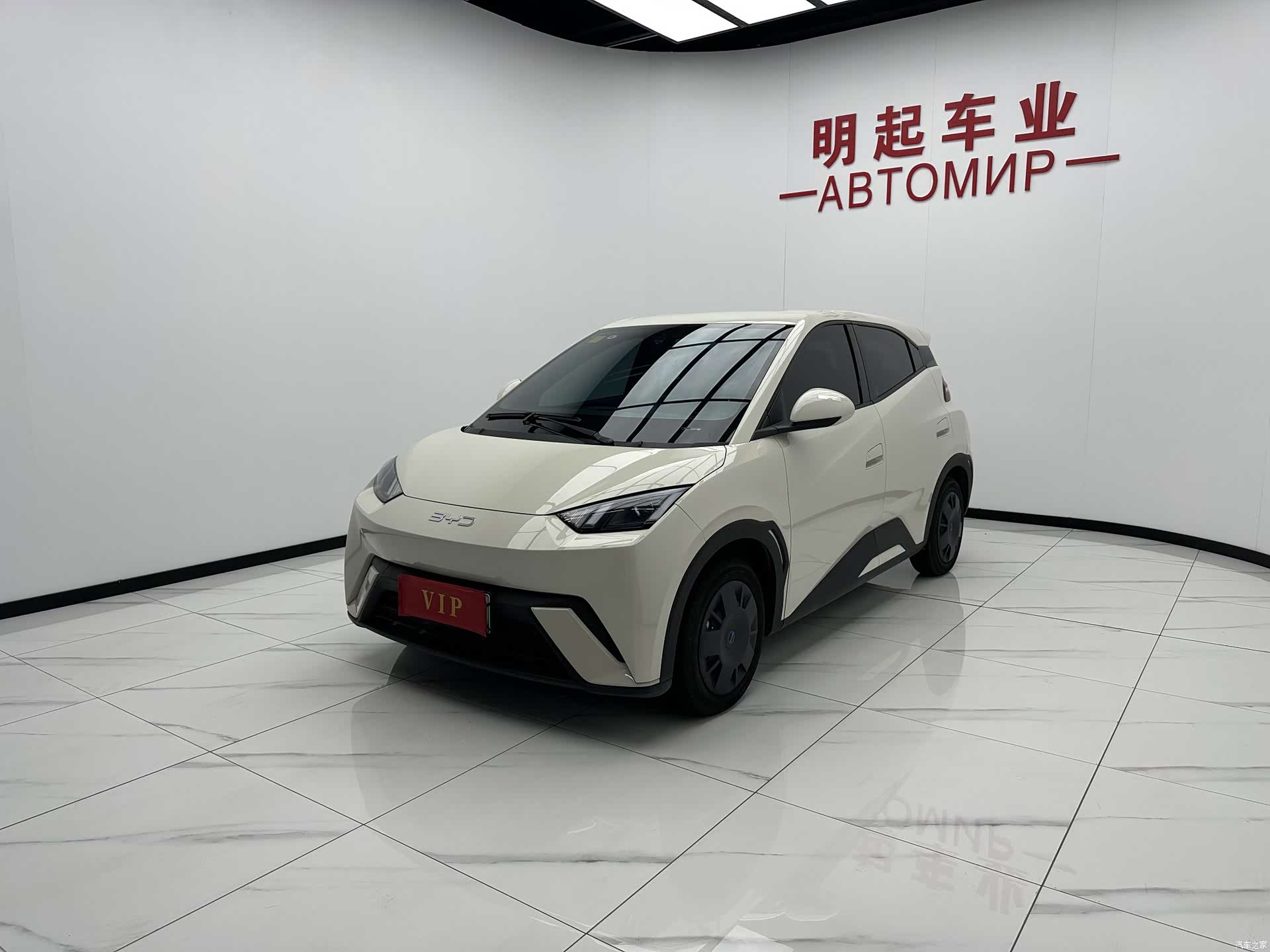 BYD Seagull, 2025 4