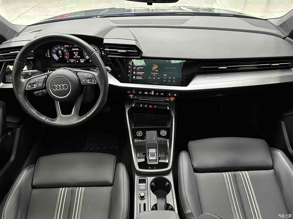 Audi A3, 2022 2