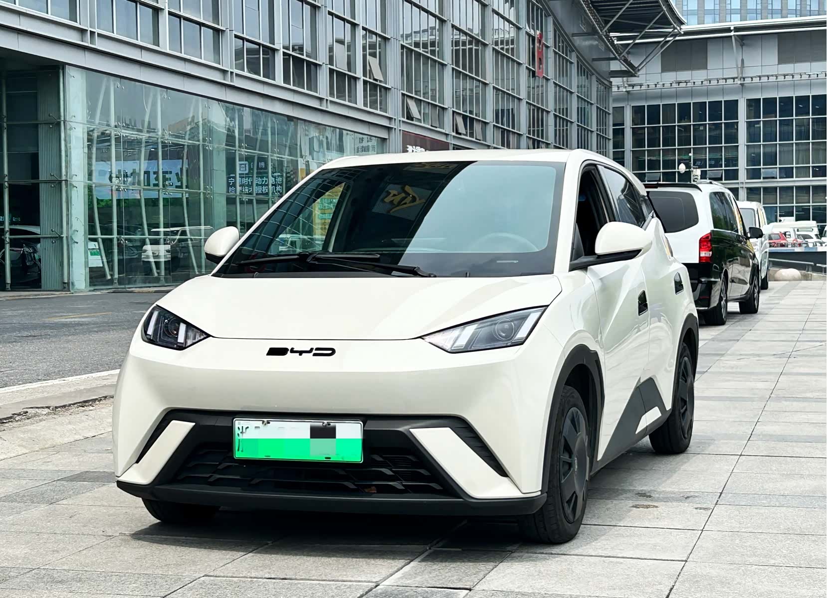 BYD Seagull, 2024 1