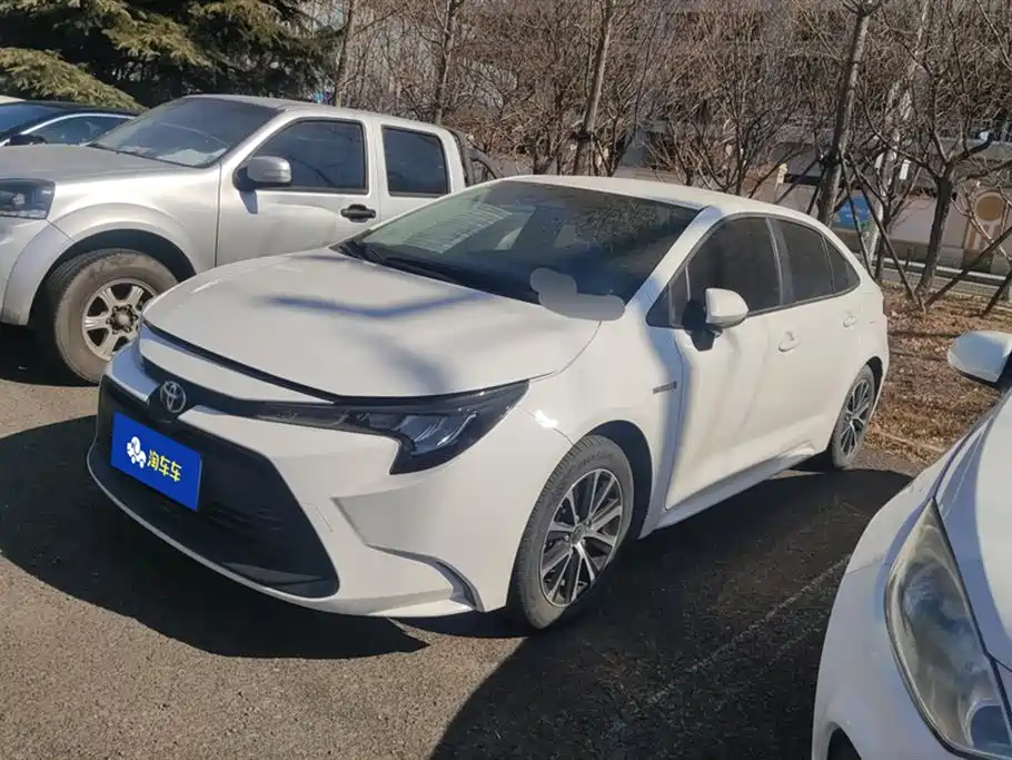 Toyota Lei Ling Toyota Lei Ling