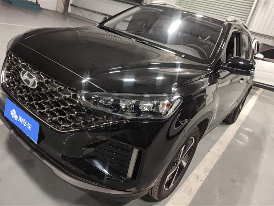 Hyundai Beijing ix35