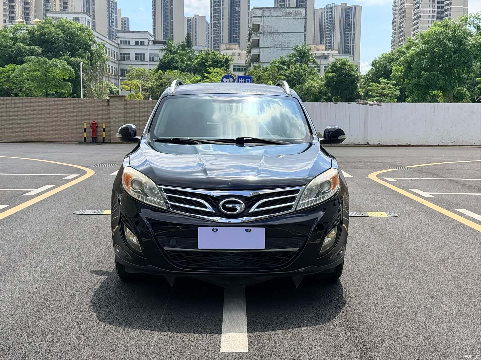 GAC GS5, 2014 2