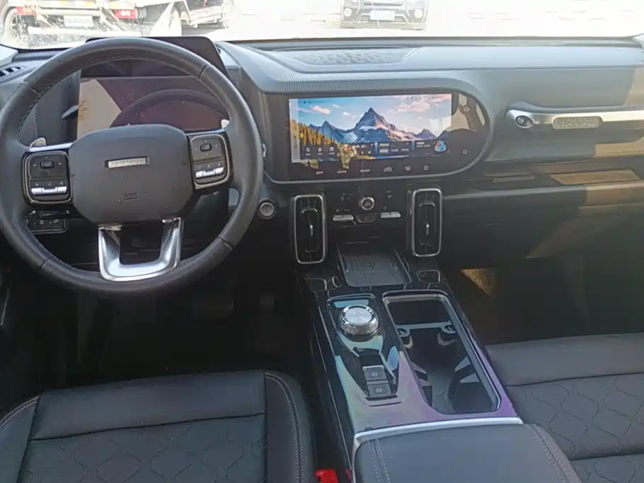 Haval Big dog
