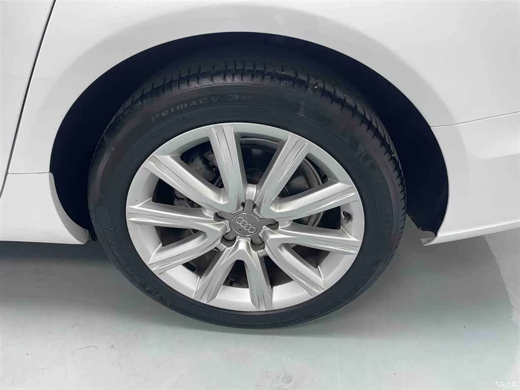 Audi A6L, 2013 14