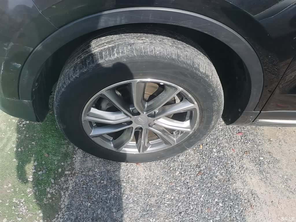 Geely Boyue, 2018 23