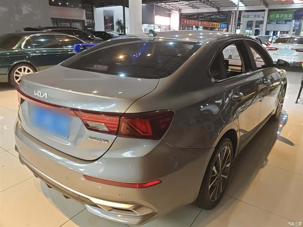 Kia K3, 2022 7