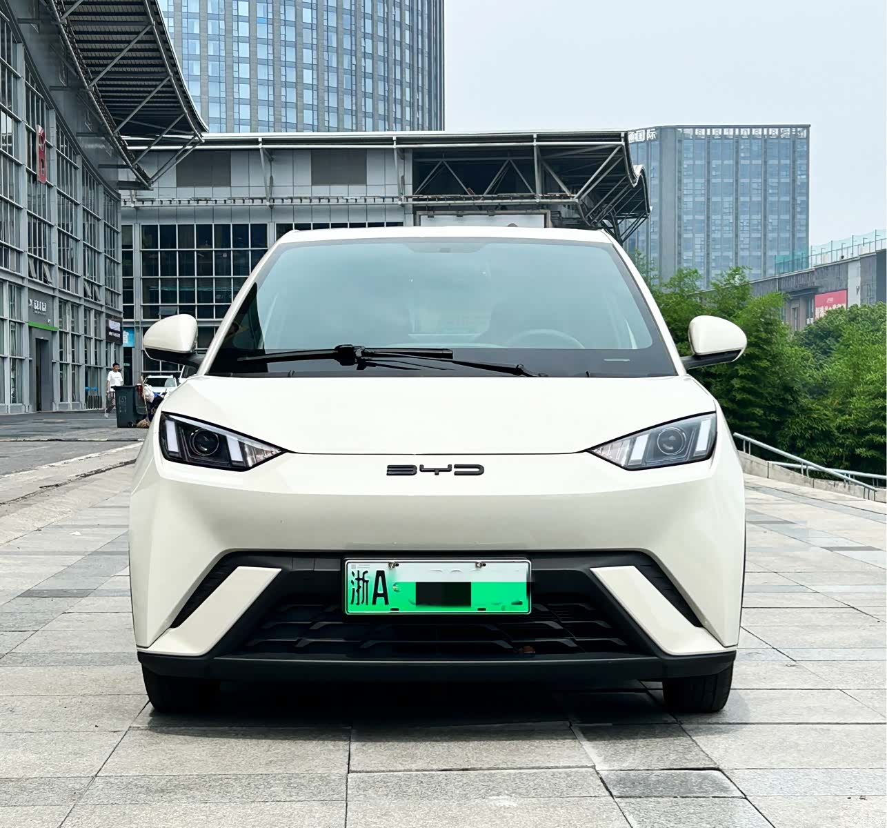BYD Seagull, 2024 2