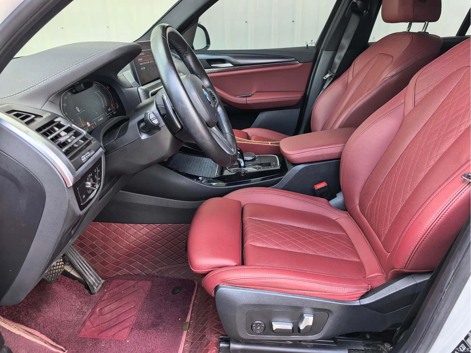 BMW X3, 2022 6