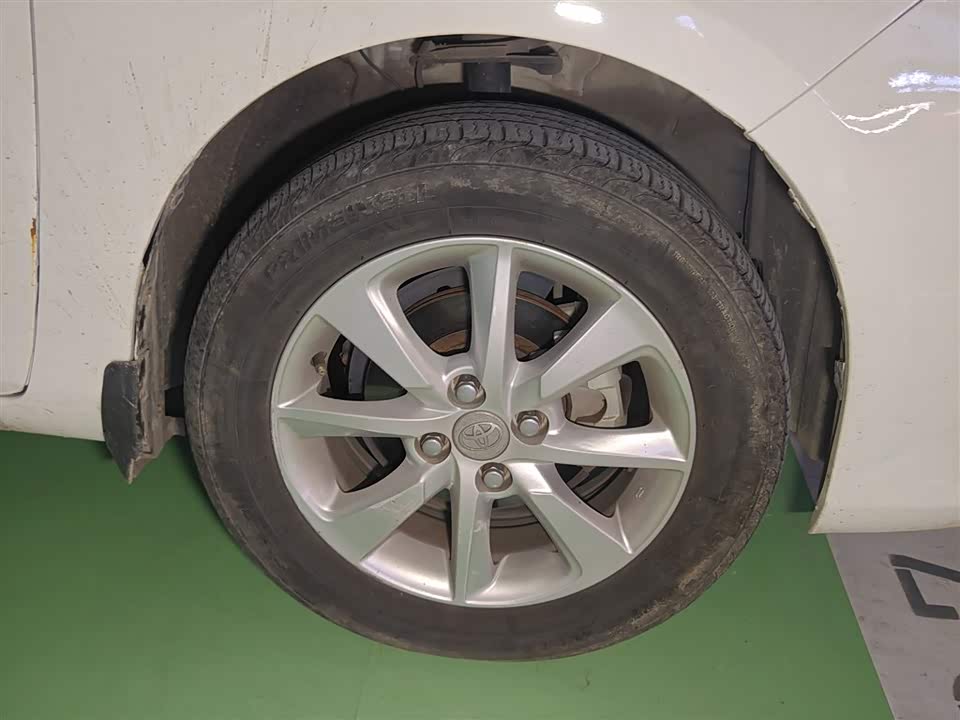 Toyota YARiS L Zhixuan