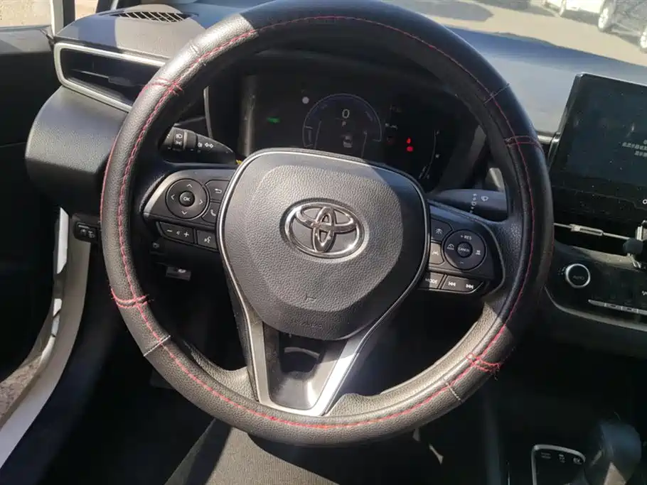 Toyota Lei Ling Toyota Lei Ling