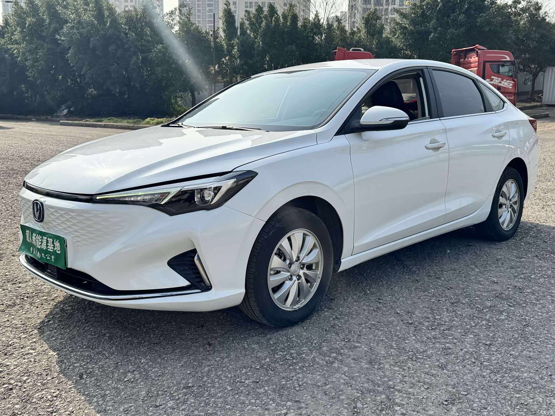 Changan Eado, 2022 3