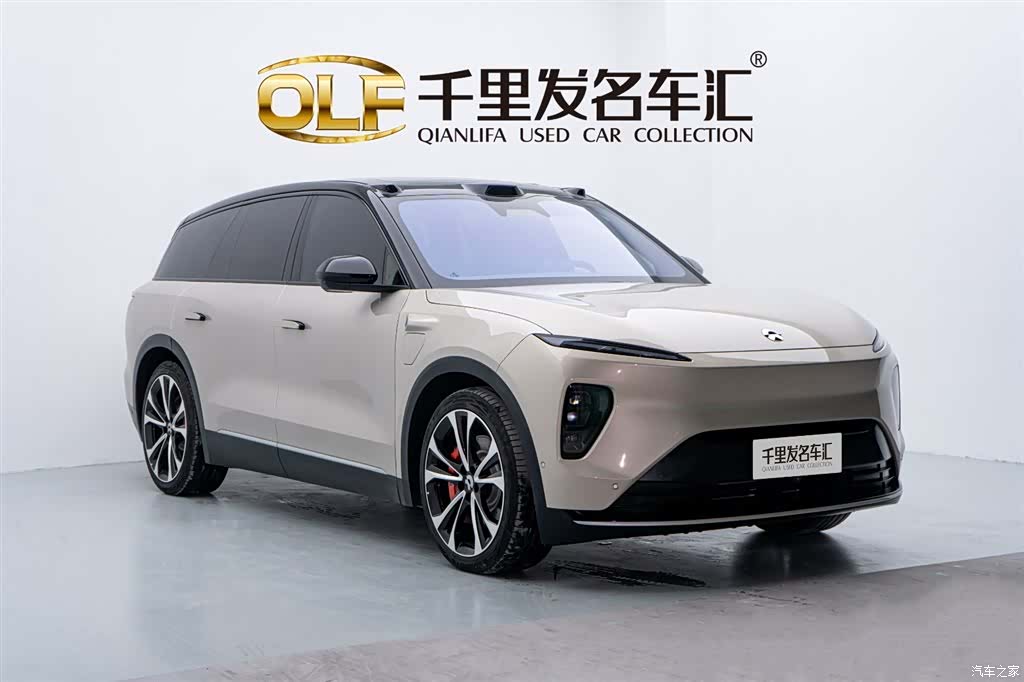 NIO ES8, 2024 3