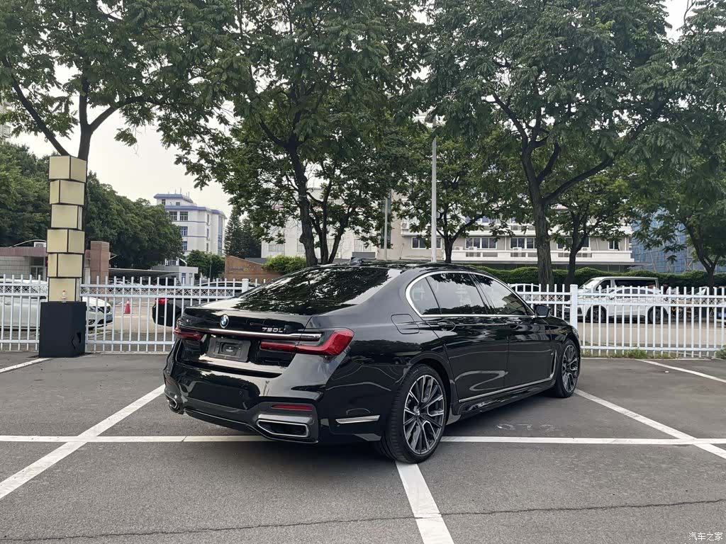 BMW 7 Series, 2021 9