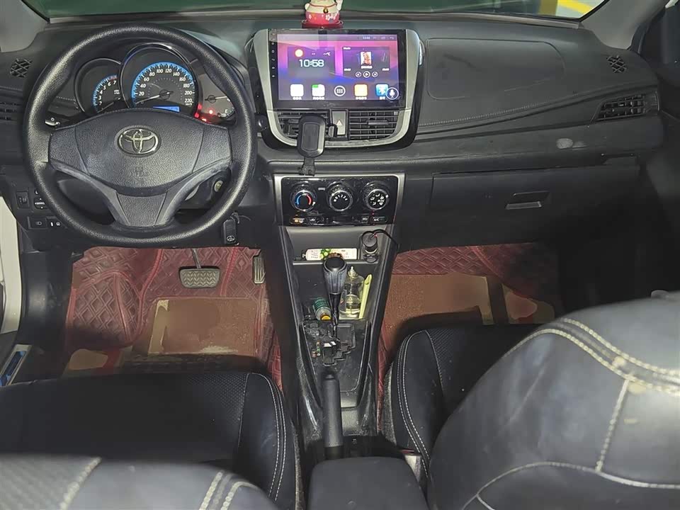 Toyota YARiS L Zhixuan