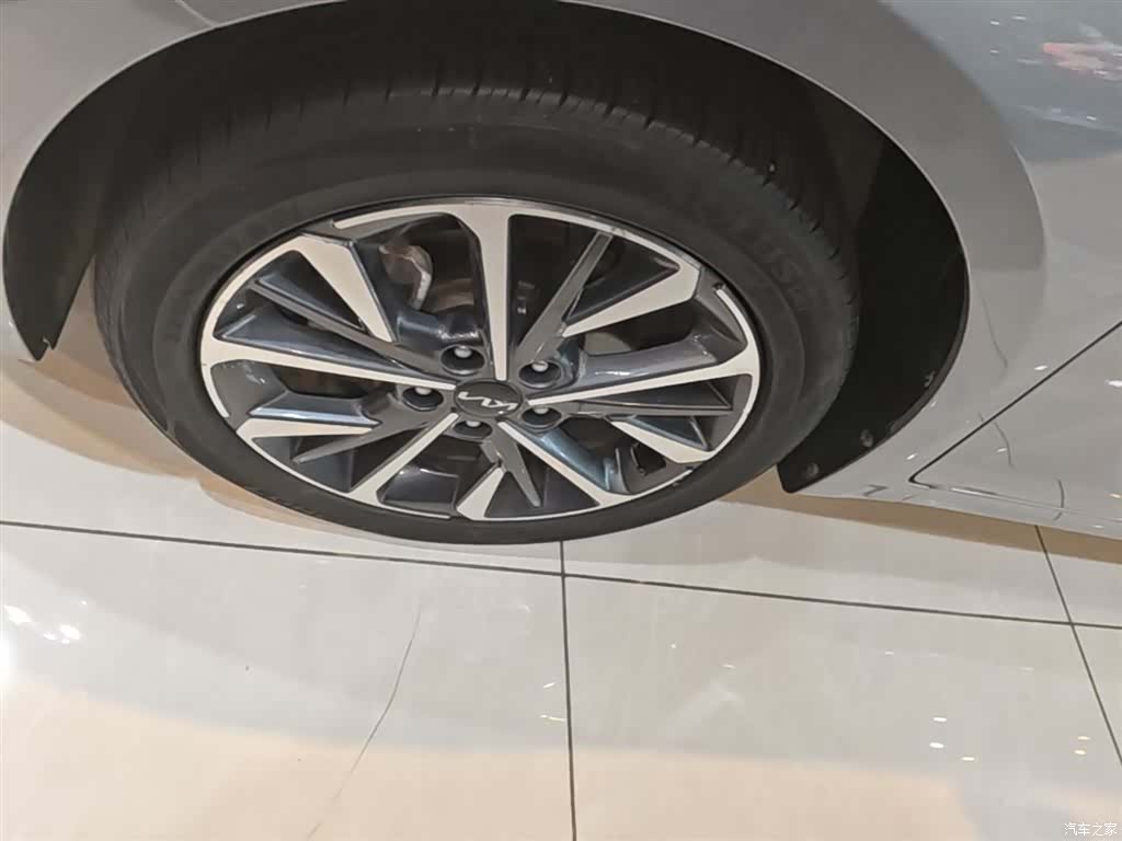 Kia K3, 2022 23