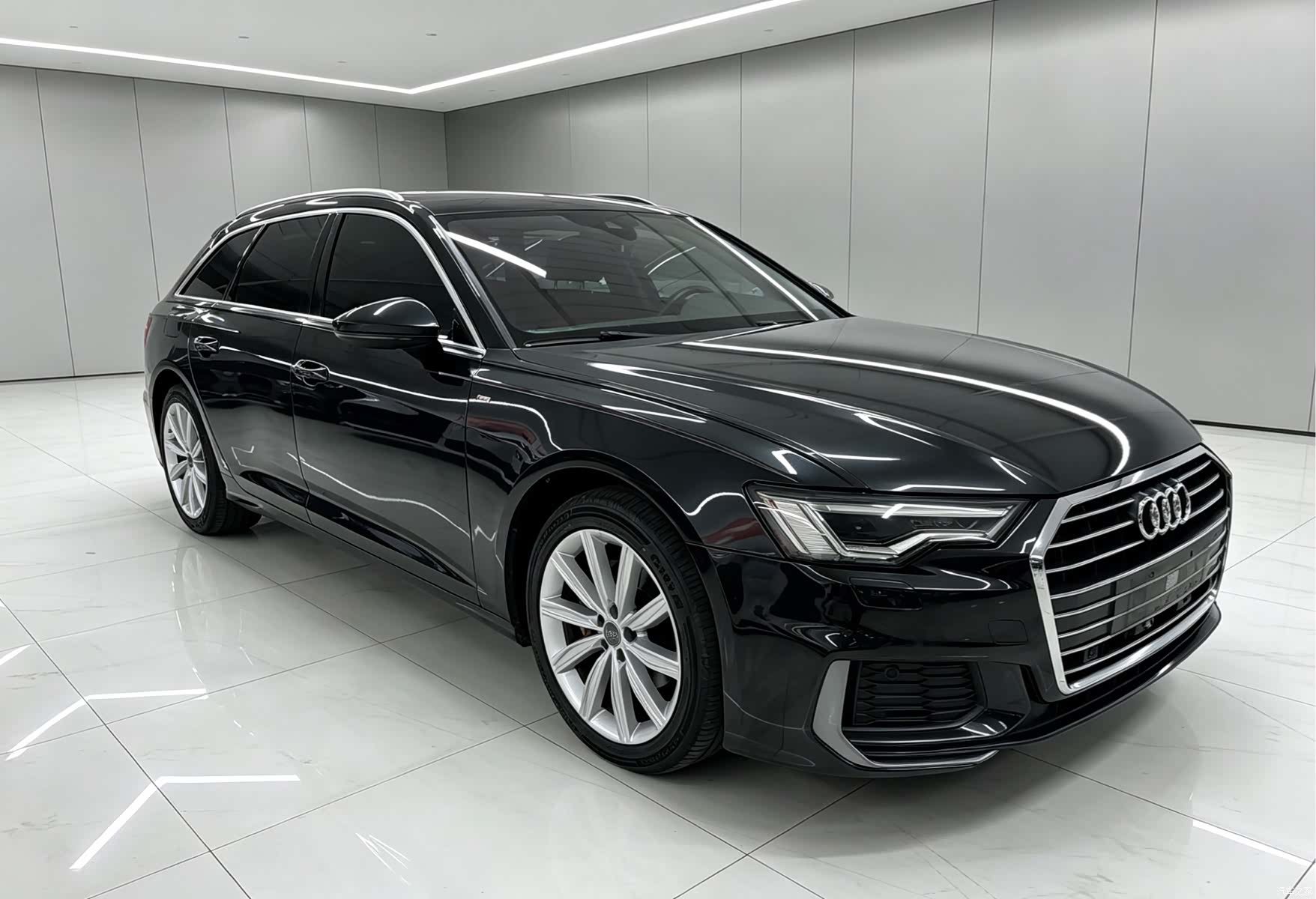Audi A6, 2021 6