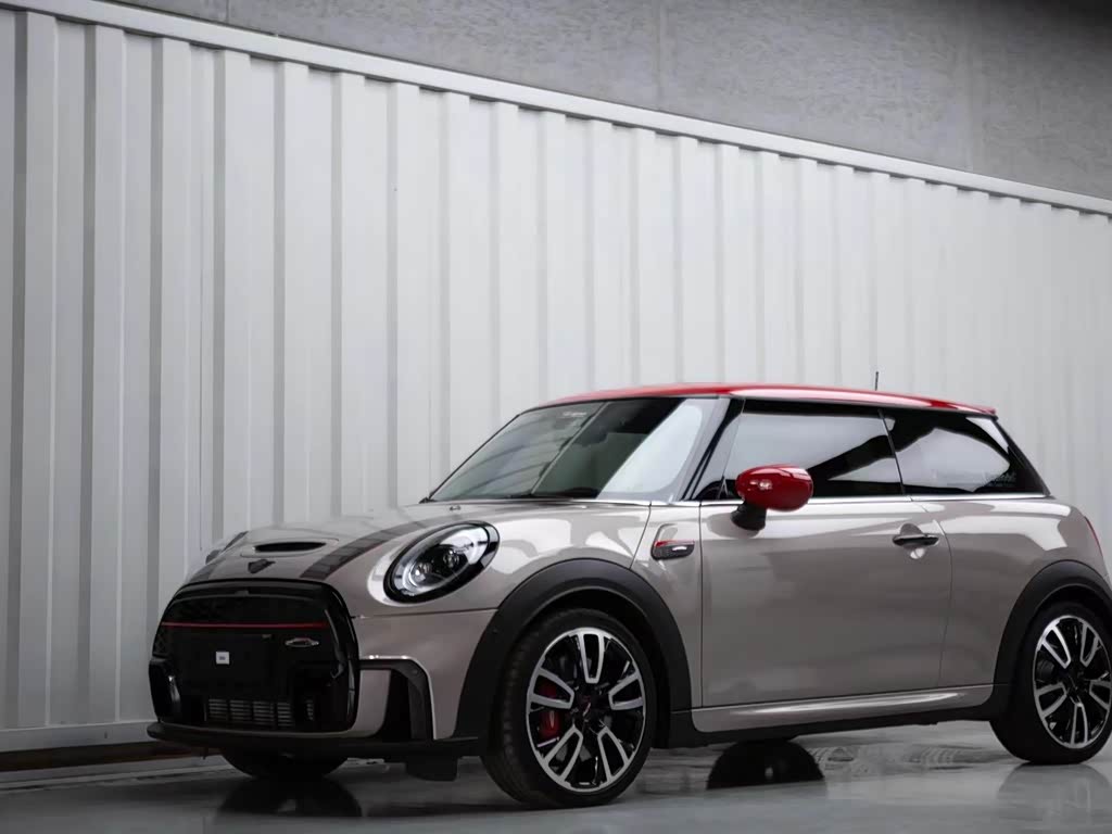 Mini JCW
