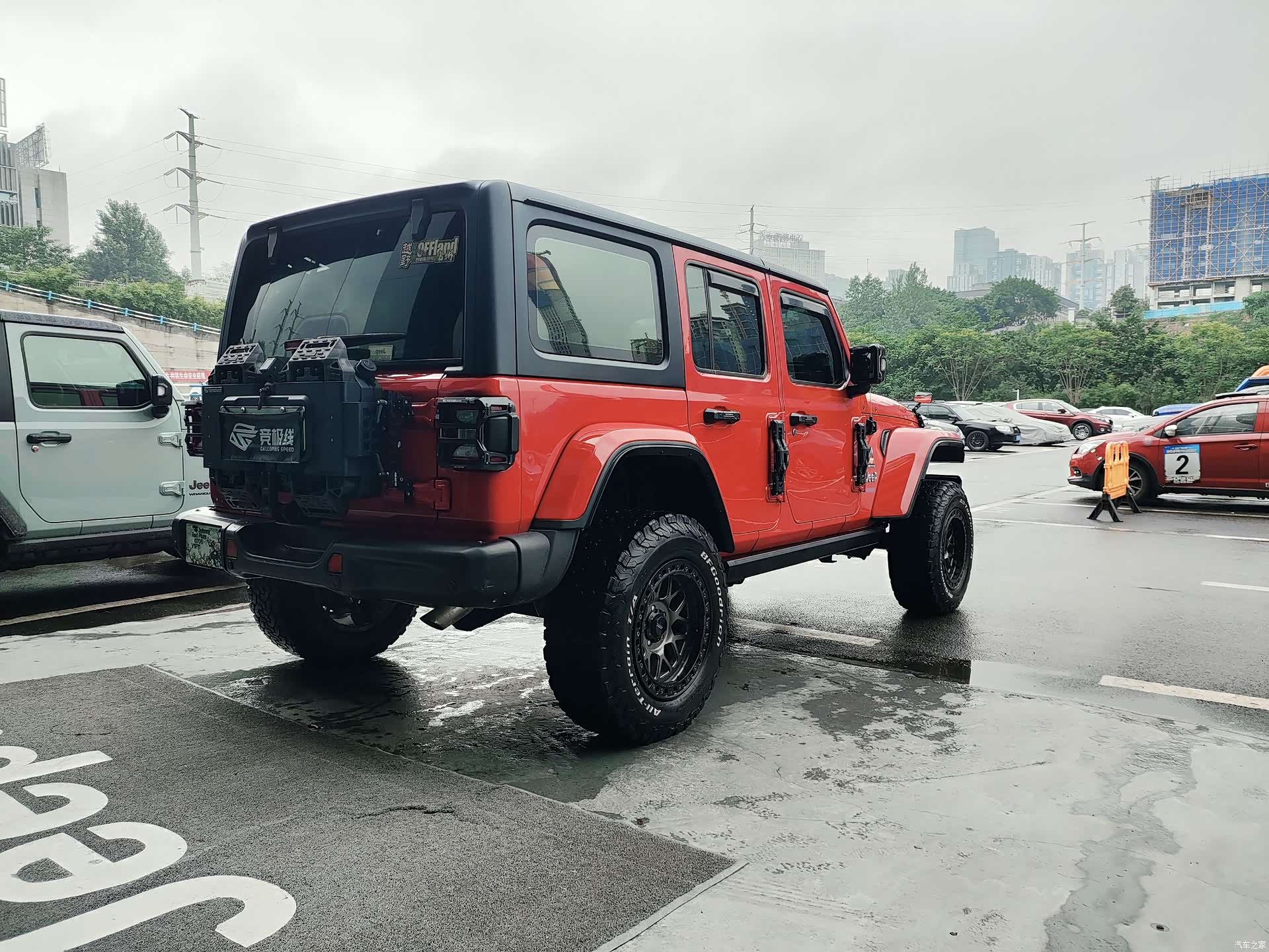 Jeep Wrangler, 2023 17