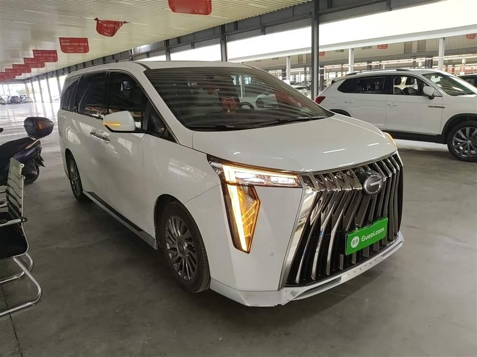 Trumpchi Trumpchi M8