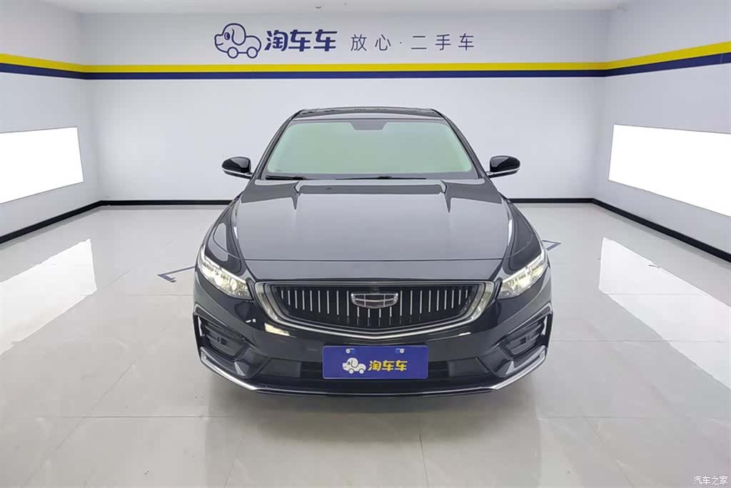 Geely Preface, 2021 2