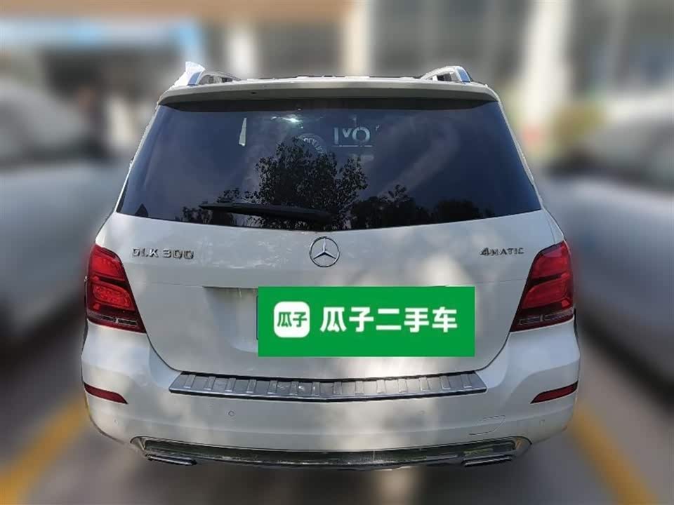 Mercedes-Benz GLK class