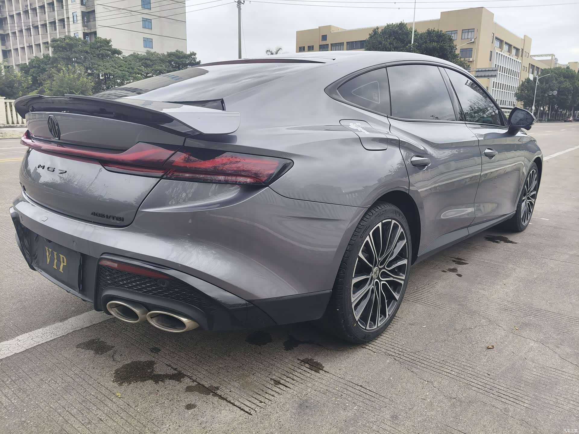 MG MG7, 2023 22