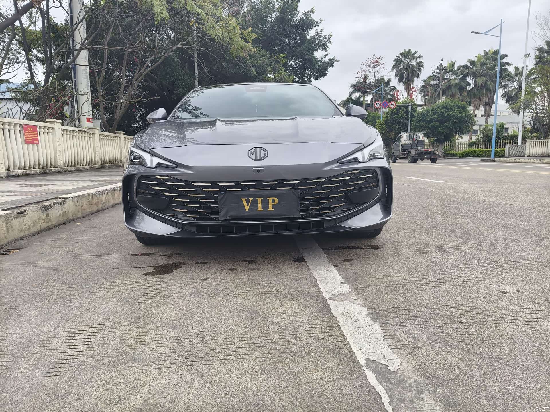 MG MG7, 2023 2