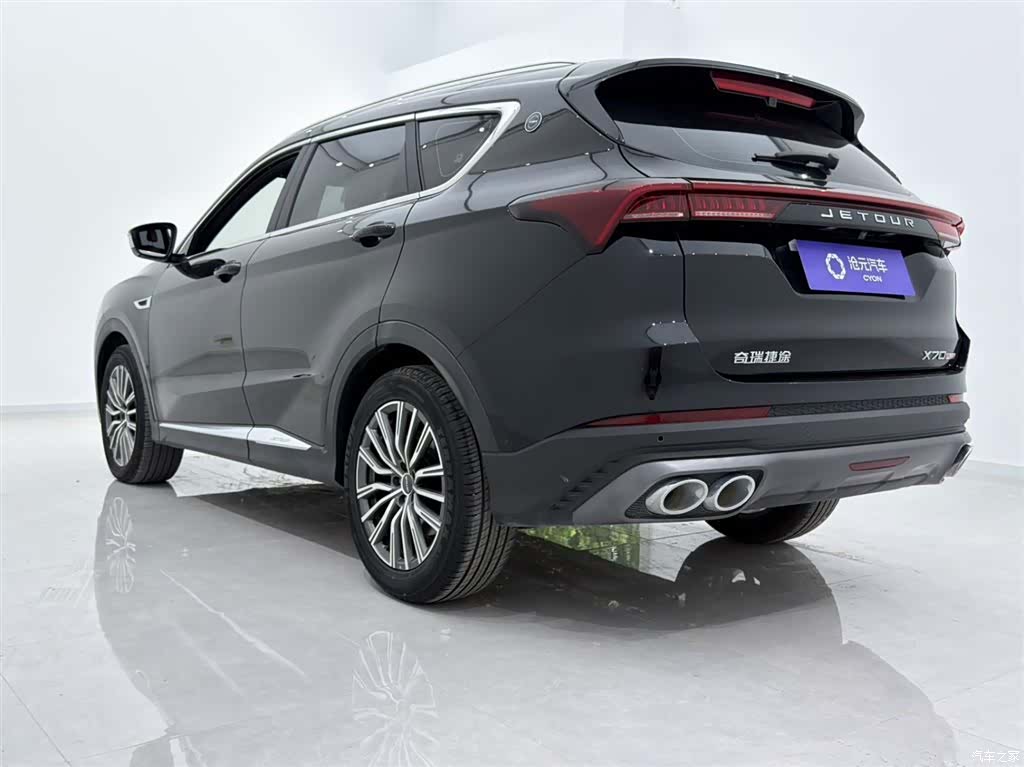 Jetour X70, 2025 4