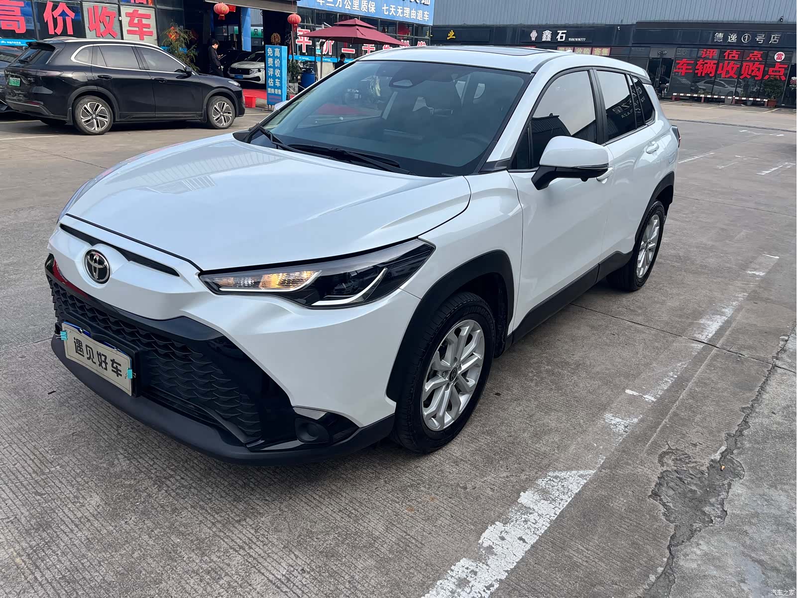 Toyota Frontlander, 2024 1