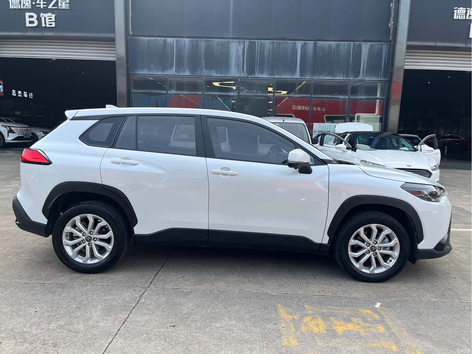Toyota Frontlander, 2024 12