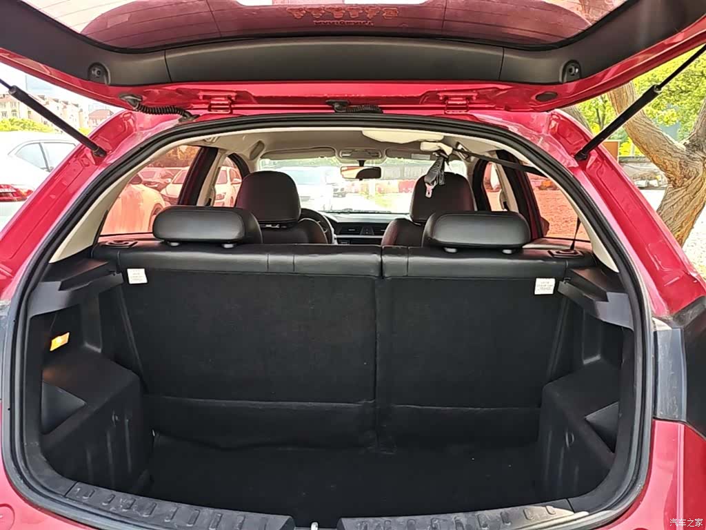 Geely X3, 2019 19