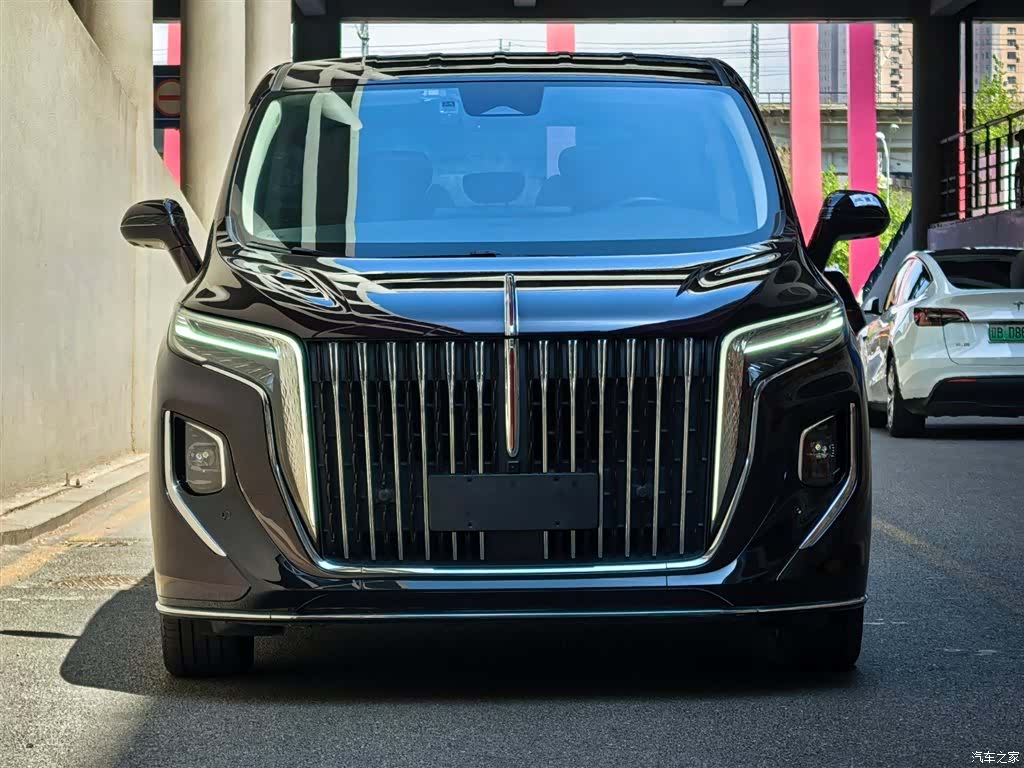 Hongqi HQ9, 2023 2