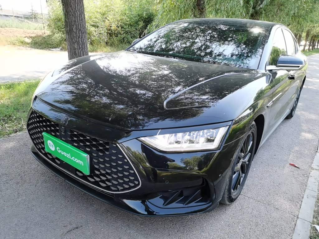 BYD Han