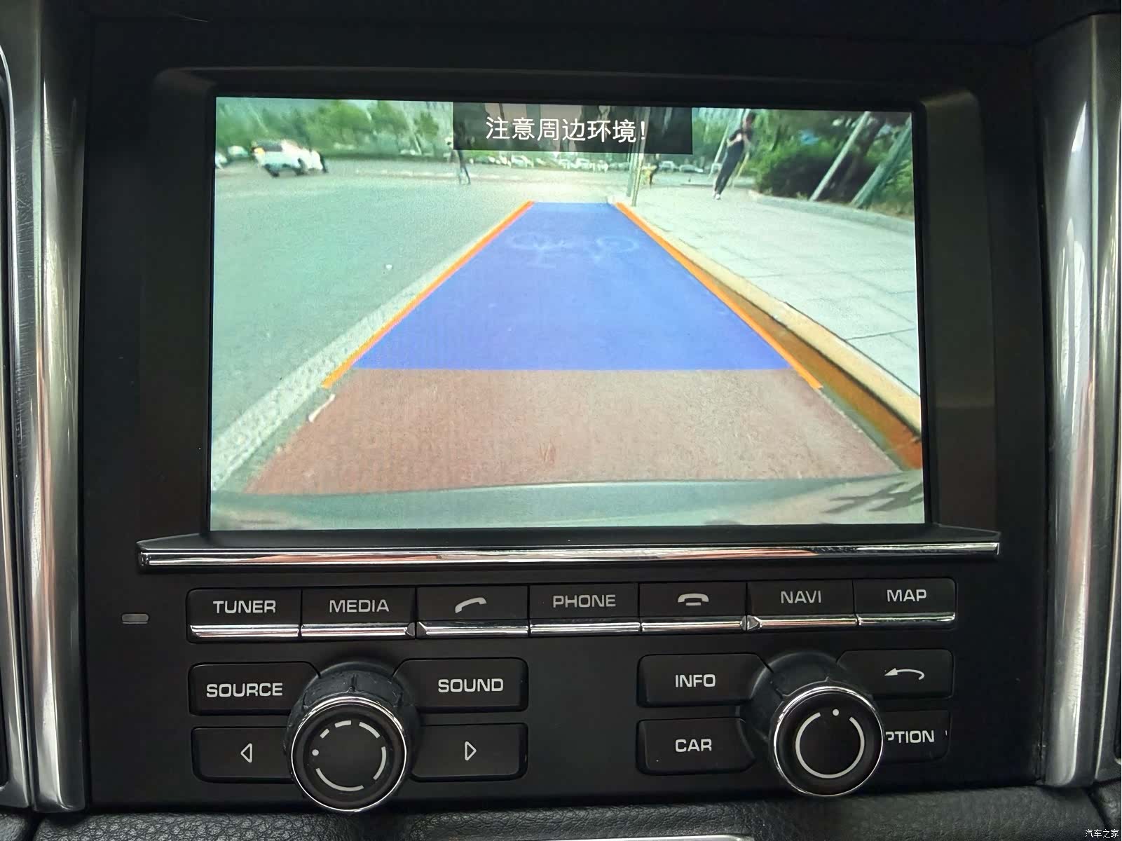 Porsche Macan, 2015 9