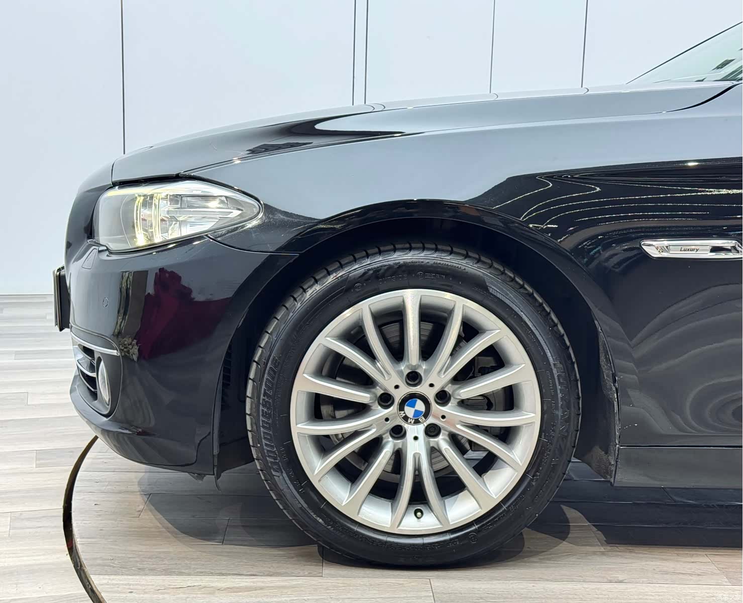 BMW 5 Series, 2016 27