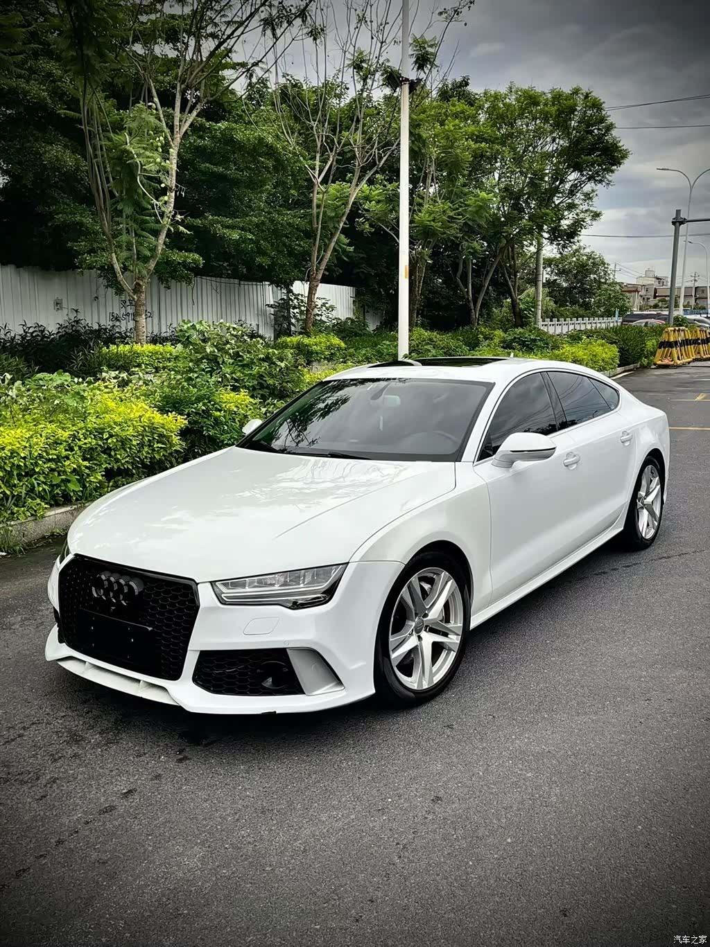 Audi A7, 2016 1