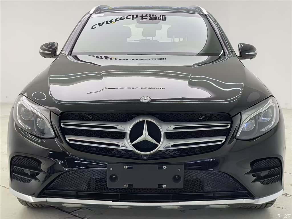 Mercedes-Benz GLC, 2018 10