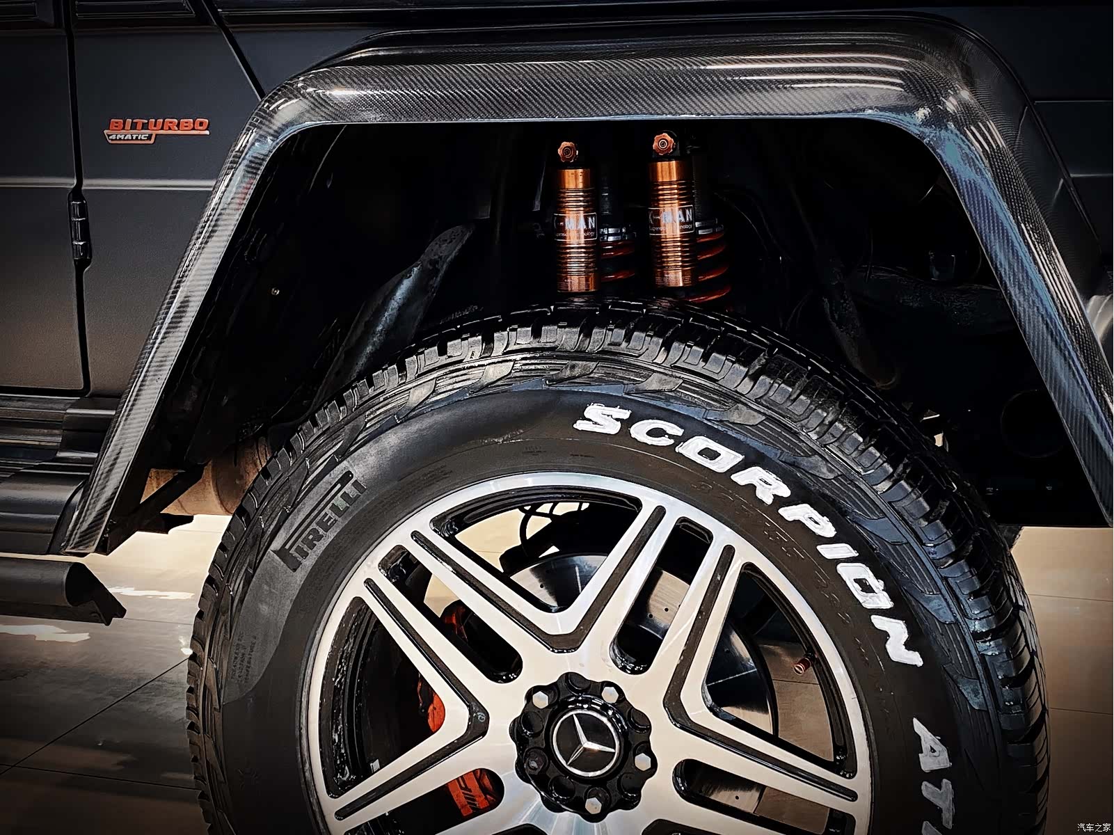 Mercedes-Benz G-Class, 2011 все фото