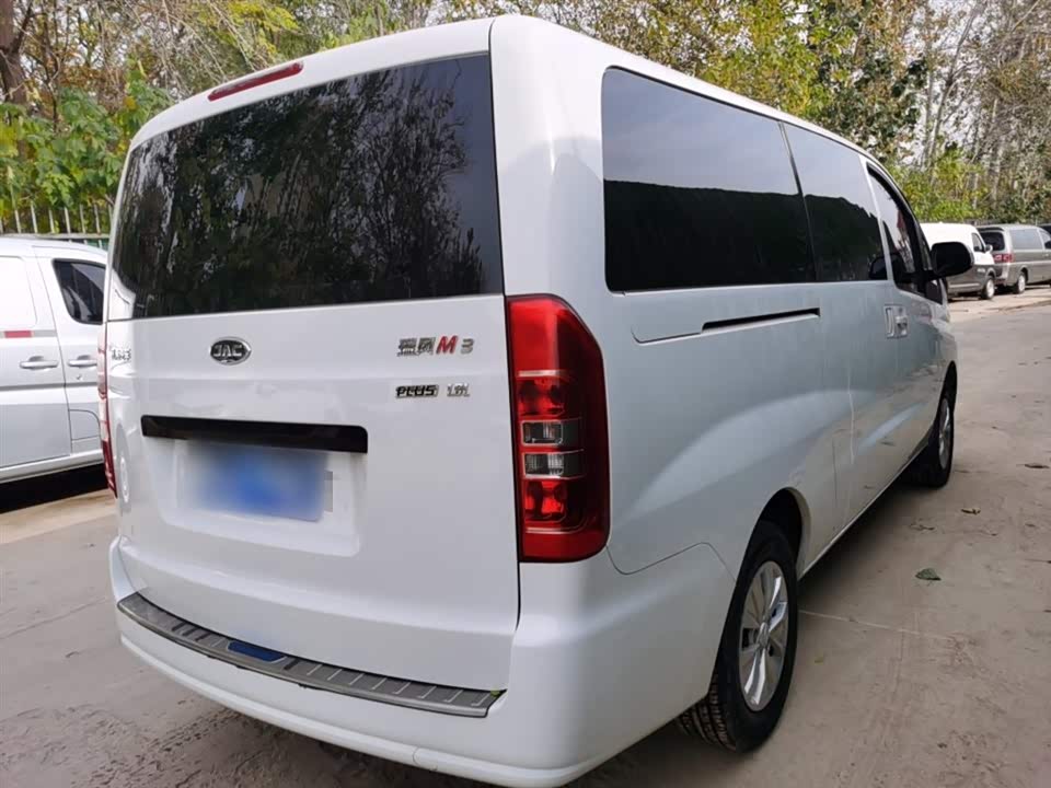 JAC Refine Ruifeng M3