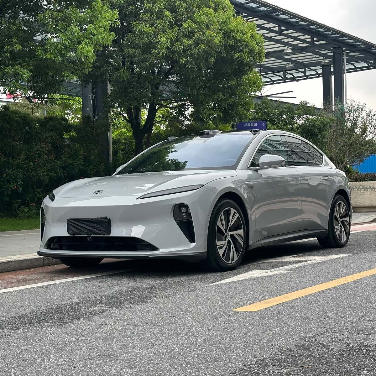 NIO ET5, 2024 1