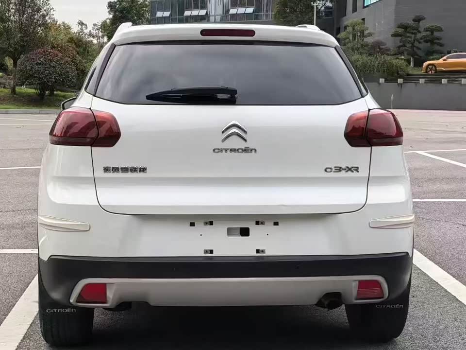 Citroen C3-XR