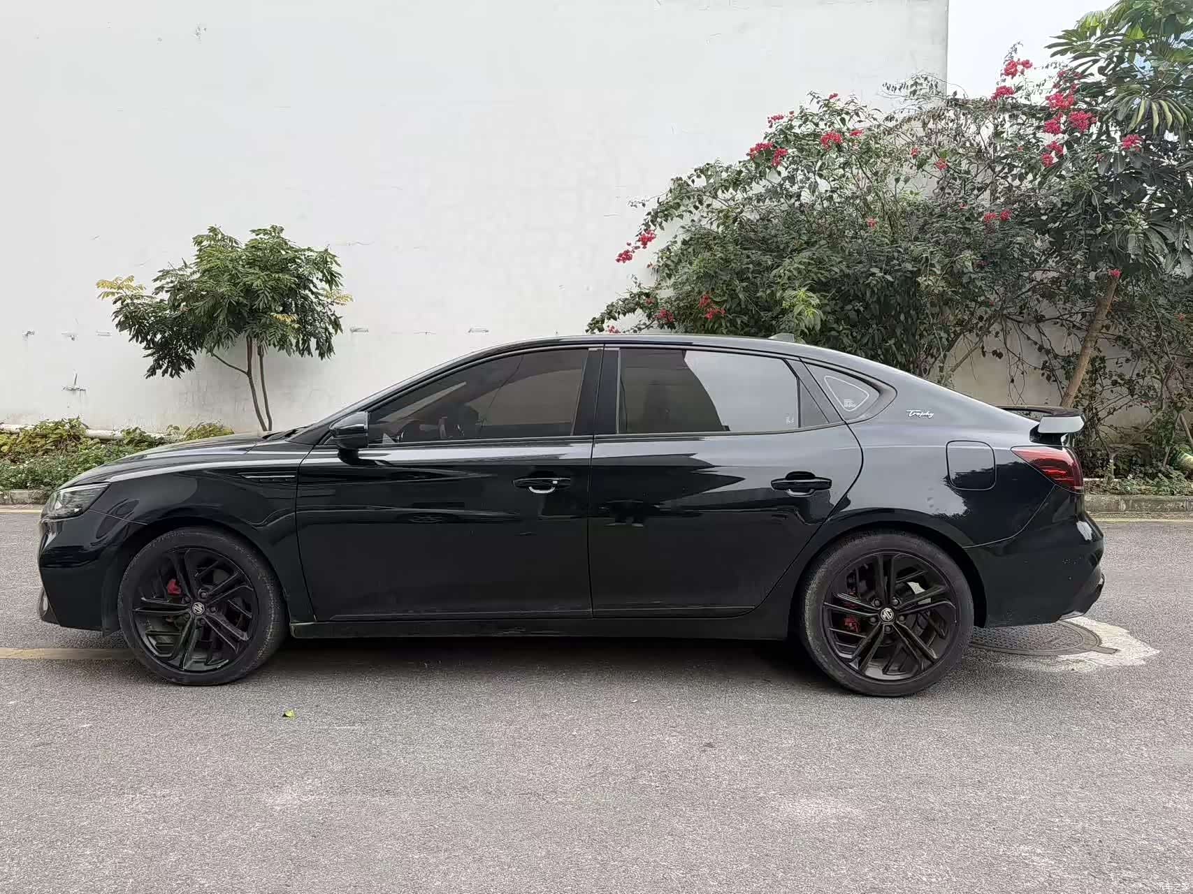 MG MG6, 2020 15