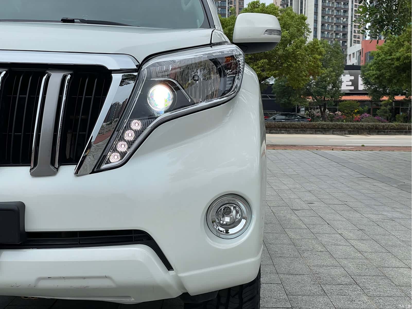 Toyota Prado, 2010 9