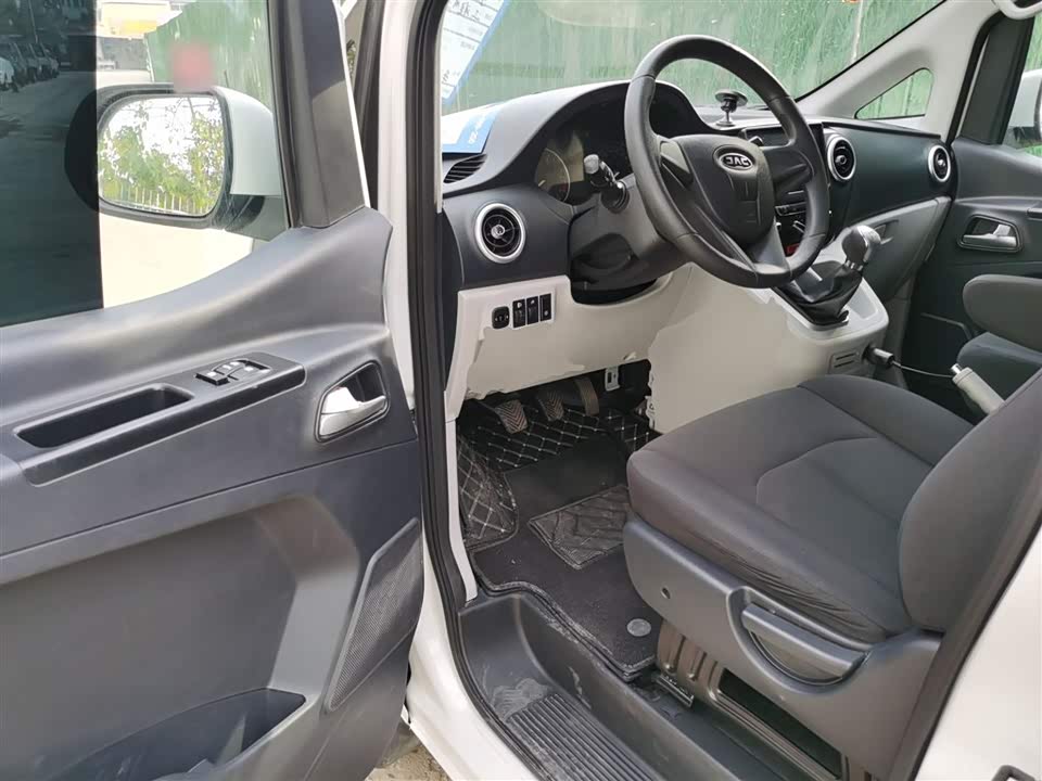 JAC Refine Ruifeng M3