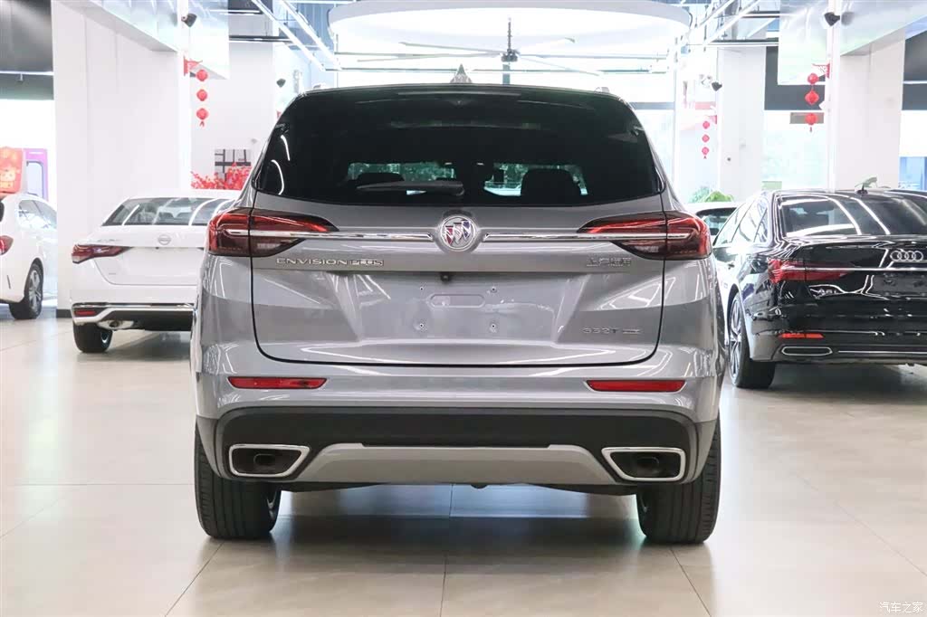 Buick Envision Plus, 2022 4