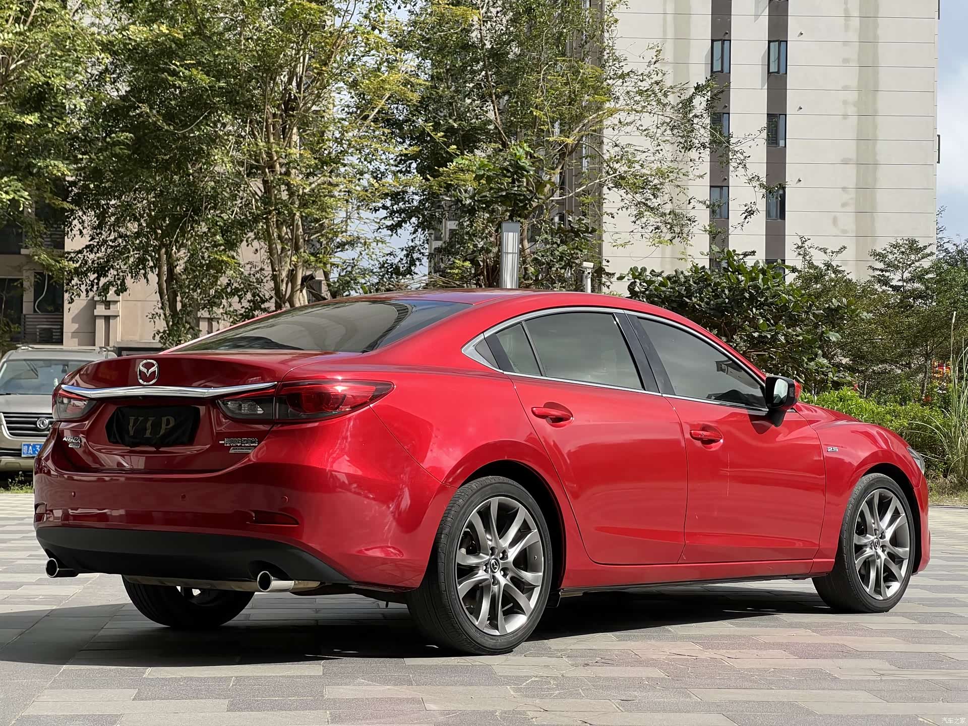 Mazda Atenza, 2017 9
