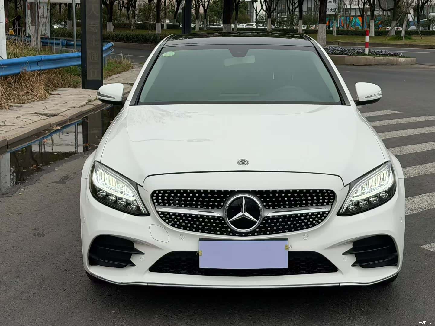 Mercedes-Benz C-Class, 2019 2