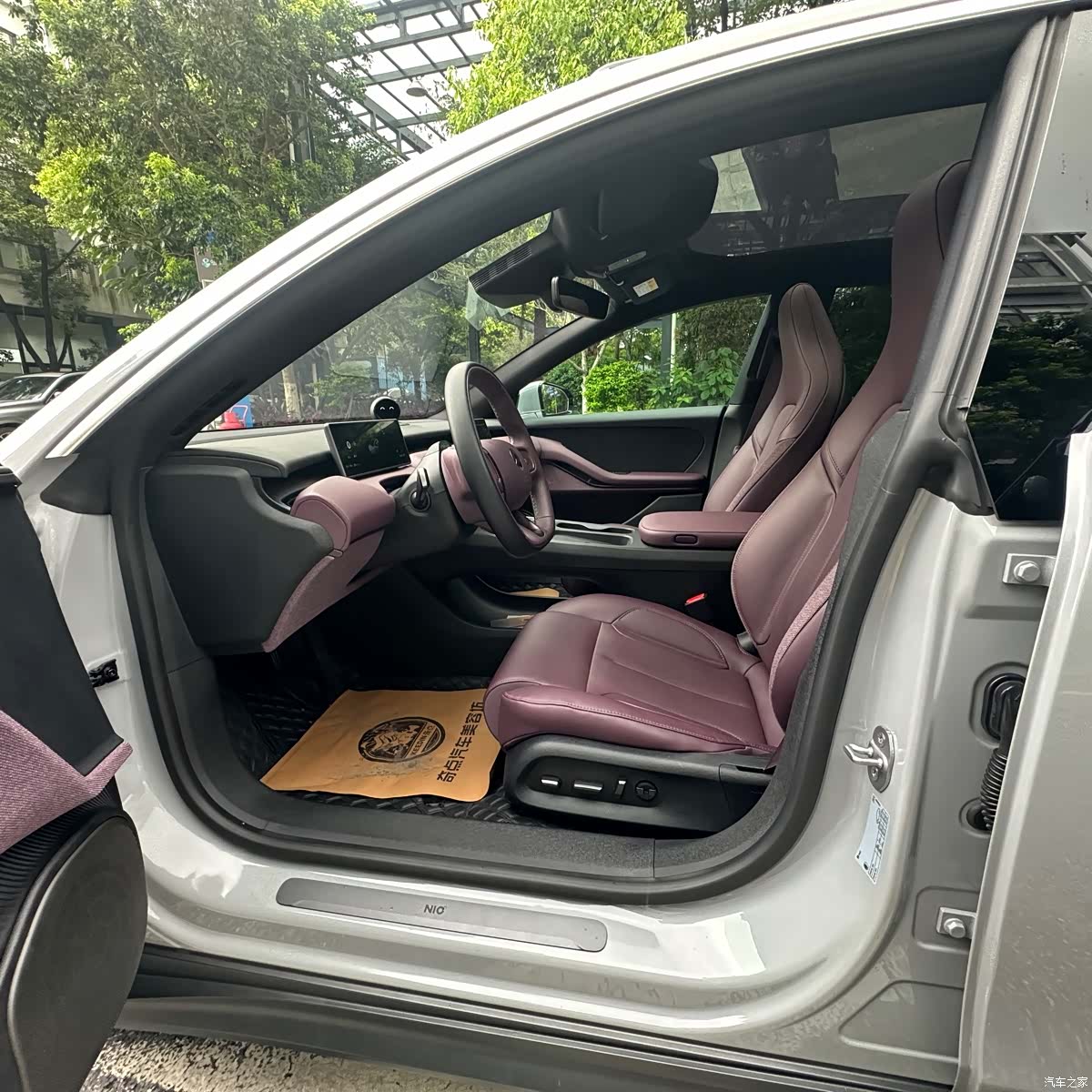 NIO ET5, 2024 12