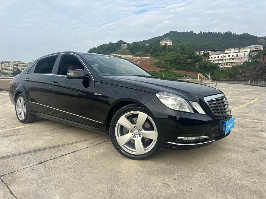 Mercedes-Benz E-Class 2013, фото 3
