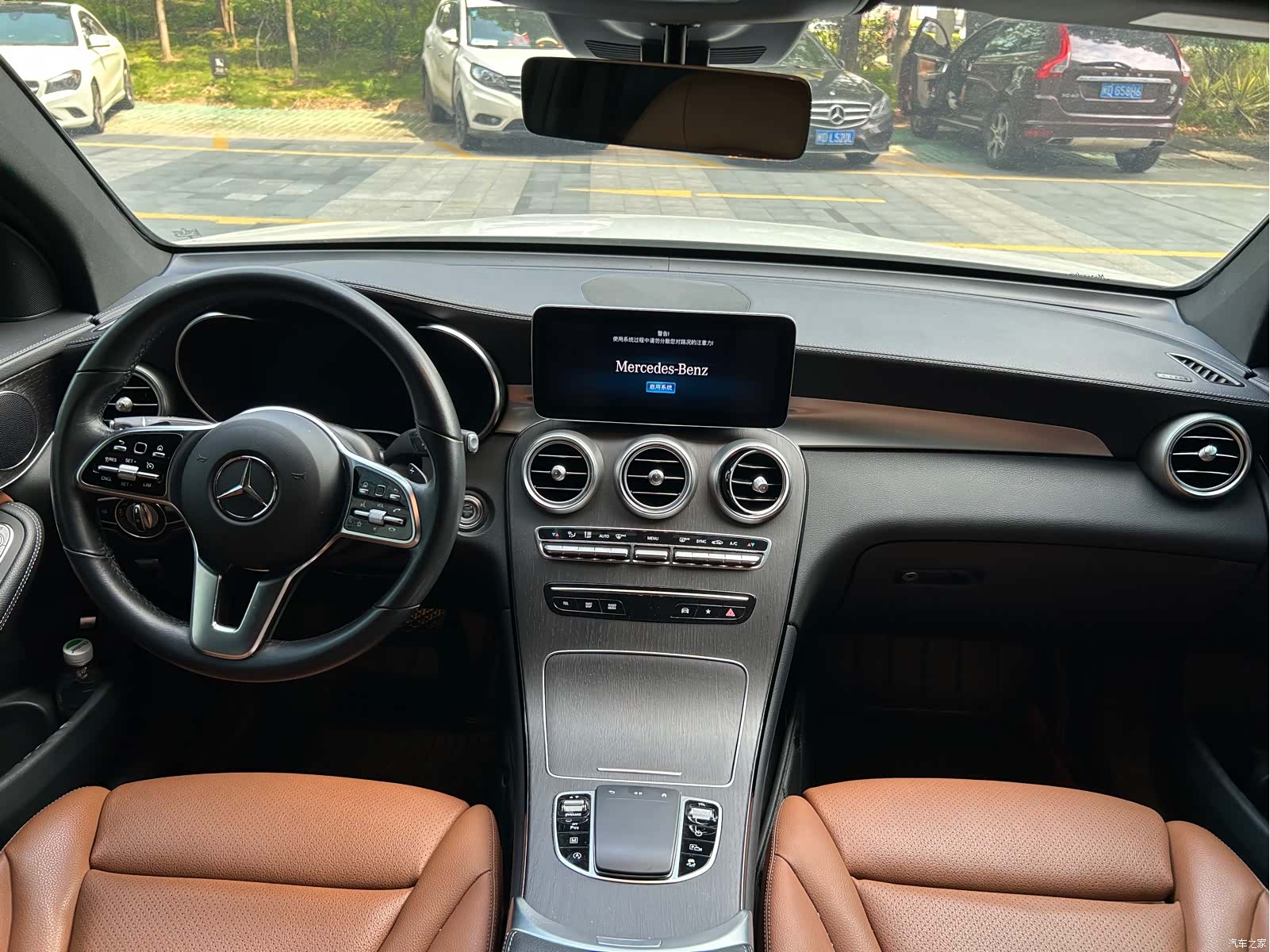 Mercedes-Benz GLC, 2023 4